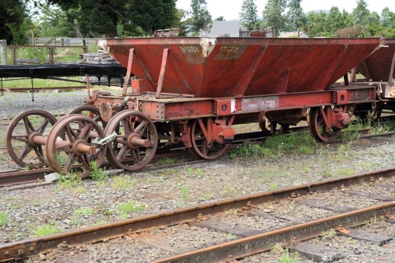 Goldfields Railway Goldfields Railway