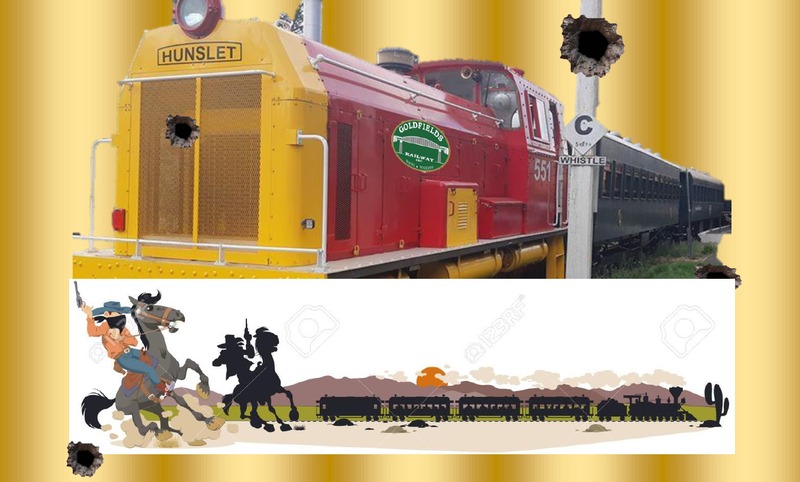 Great Train Robbery 2023