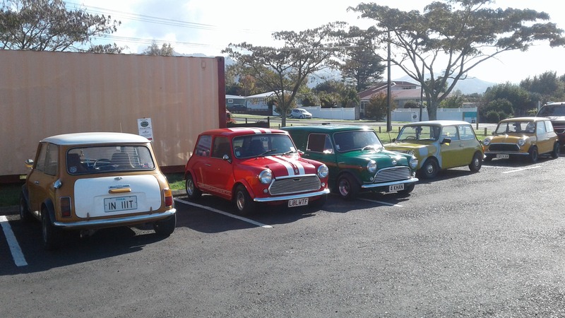 Rotorua Mini Car Club