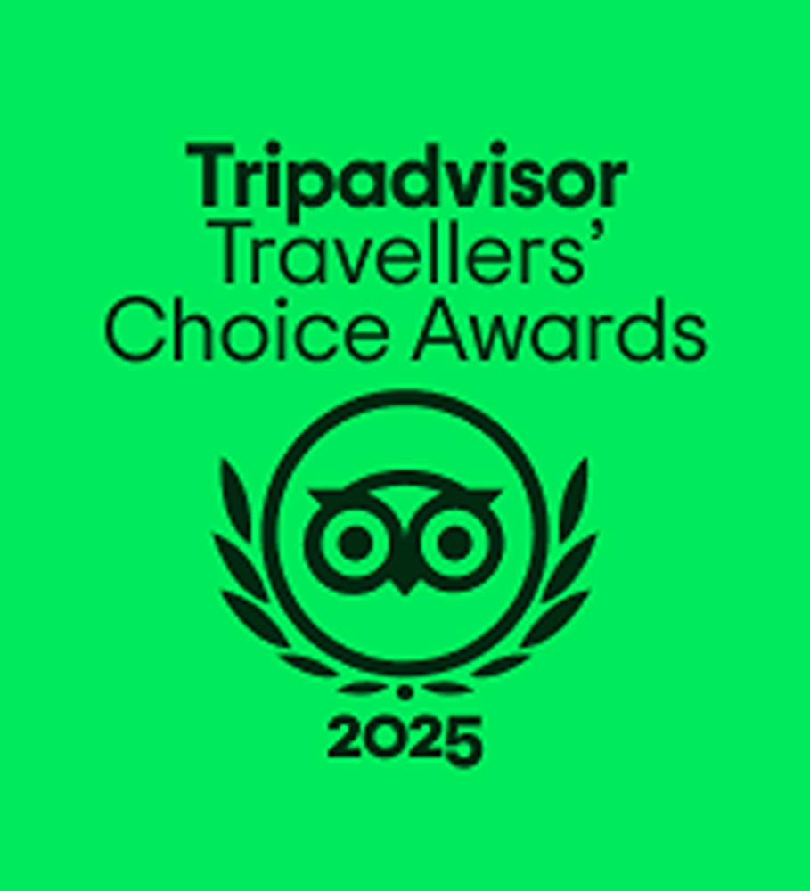Traveller's Choice AWARD