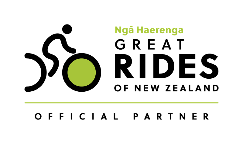 Great Rides of New Zealand